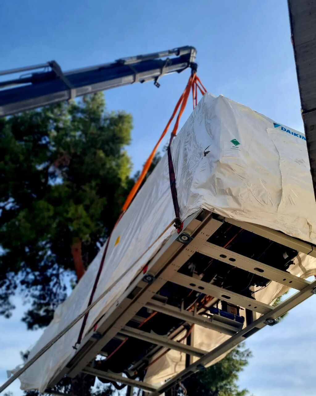 Ege Üniversitesi Tıp Fakültesi Hastanesi'nin tercihi Daikin 